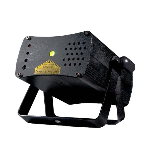 DJ機材 ADJ mini dekker LZR ADJ Mini Dekker LZR