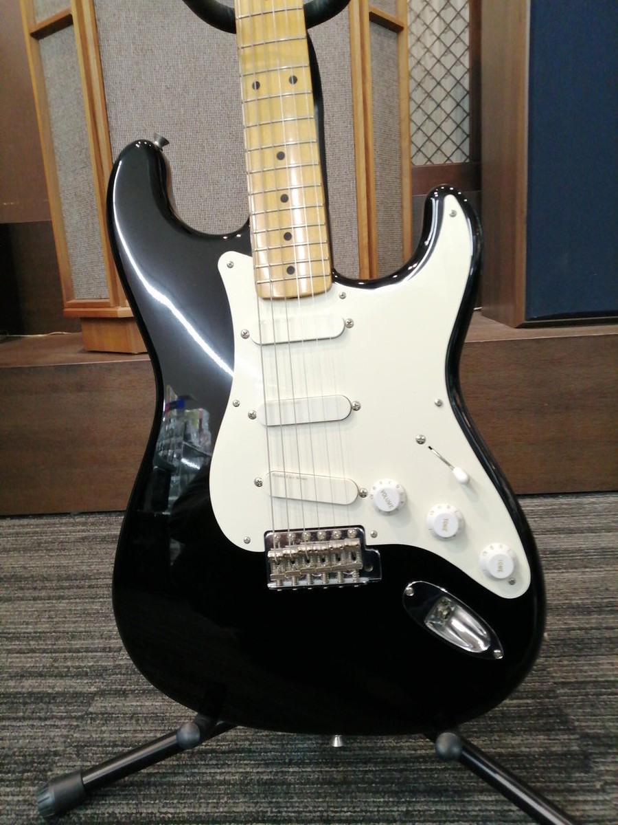 MIJ Vintage FENDER JAPAN STRATOCASTER 1989-1990 Electric Guitar | eBay