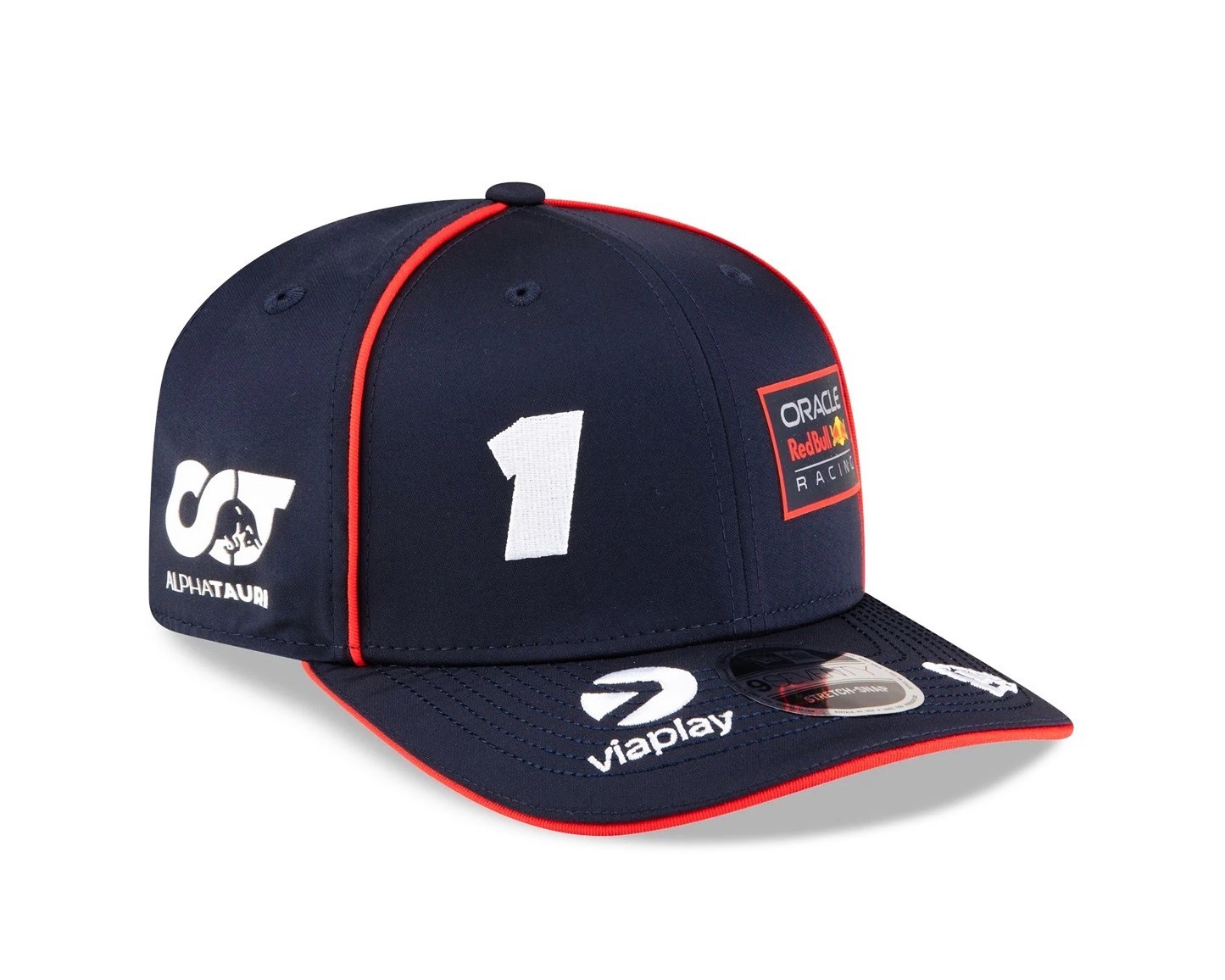 Max Verstappen Oracle Red Bull Racing Cap - 2025 - Formula 1