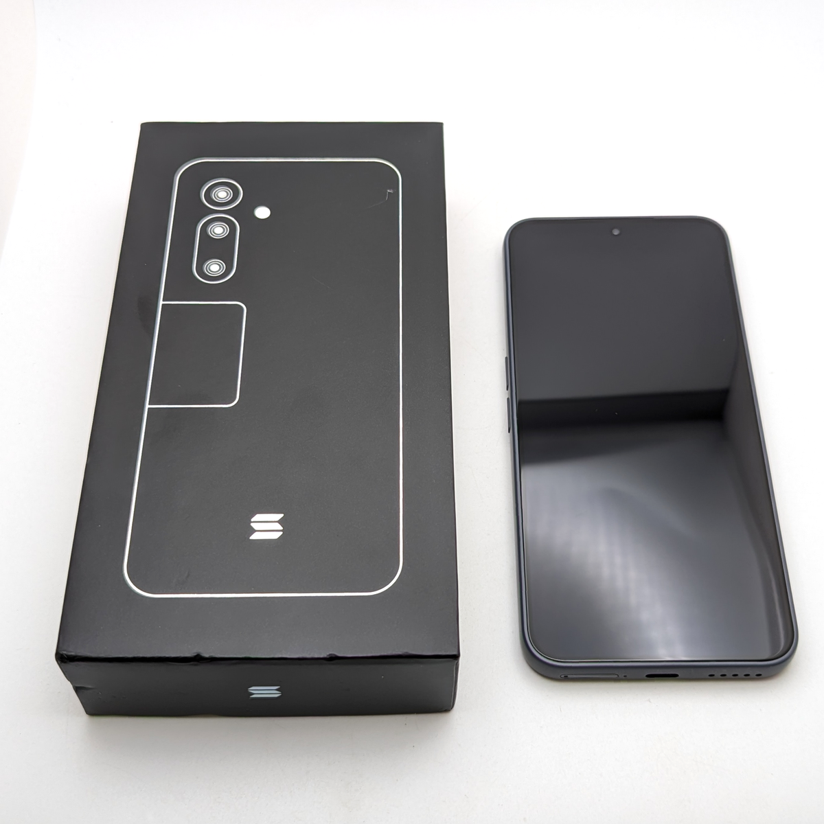 最も安い 新品未開封Seeker ソラナモバイル 新品未開封Solana mobile