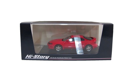 1:43 HI STORY HS477SL NISSAN SKYLINE R33 GTS25t TYPE M SPEC II