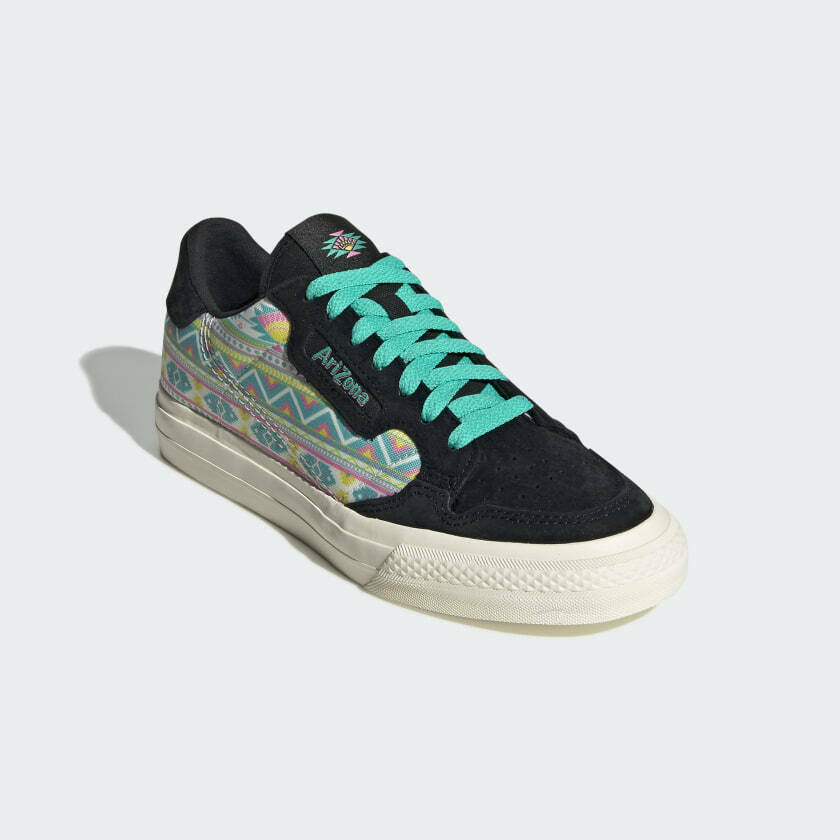 Adidas Originals Women's Arizona Tea Edition Vulc Fashion Sneakers
