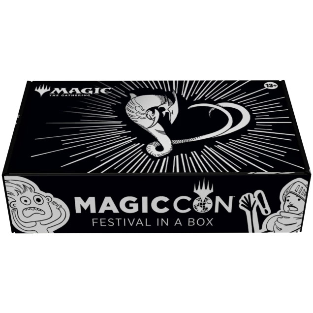 ✨FESTIVAL IN A BOX: ATLANTA 2025 Box MTG Magic Secret Lair Sealed