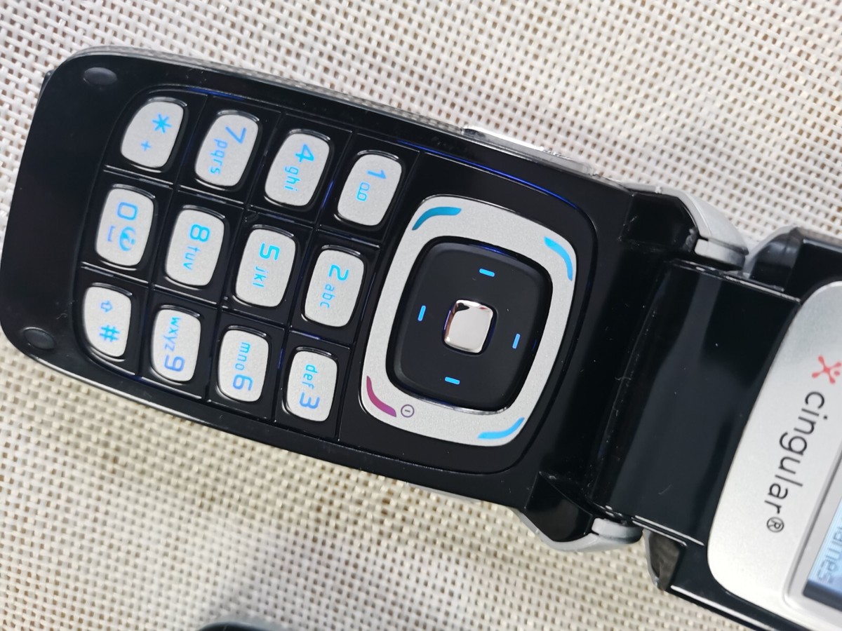 Original Nokia 6101 Flip Mobile Phone Unlocked GSM | eBay