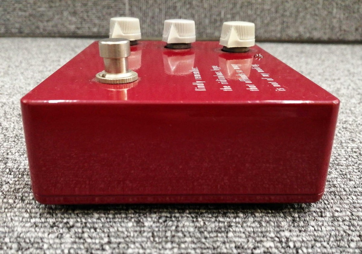 Klon KTR Centaur Style Overdrive Pedal Clone Boutique Guitar