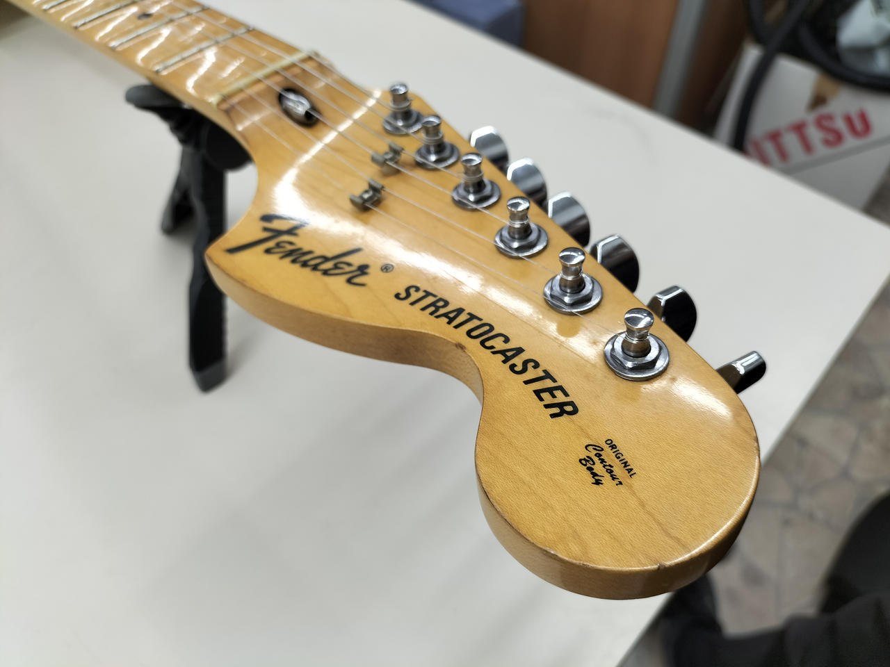 Fender Japan ST72-86DSC【難あり】