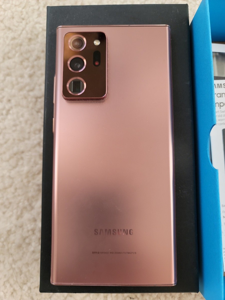 galaxy note 20 ultra 256gb | eBay