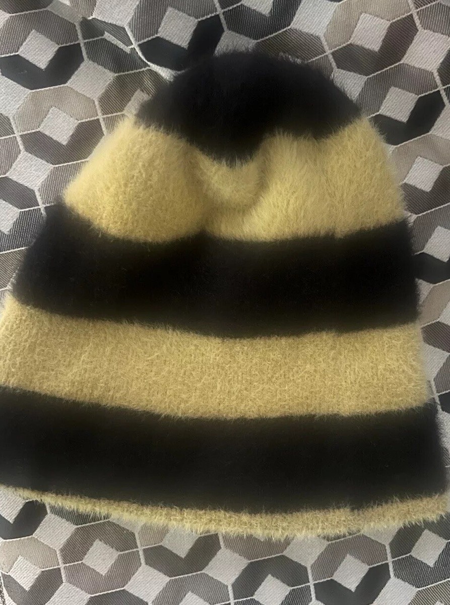 Heaven By Marc Jacobs Bladee Sad Boys Drain Gang Yellow Beanie | eBay