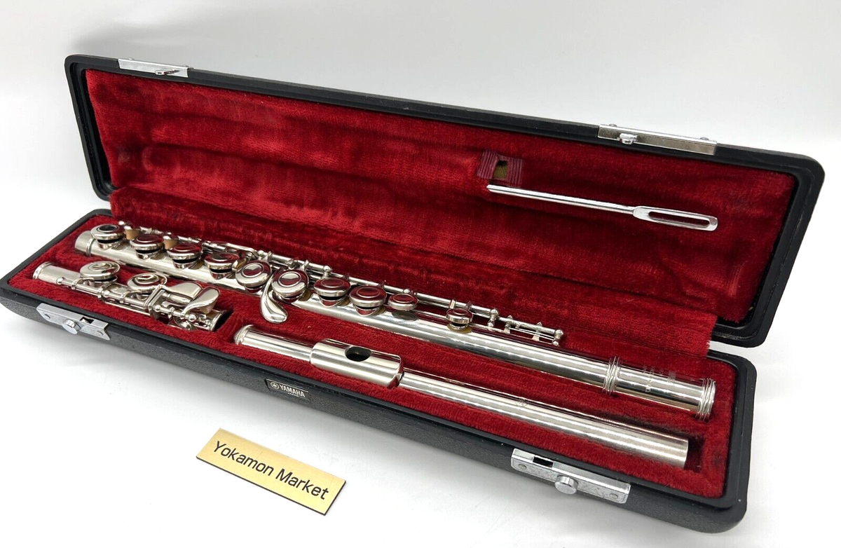 美品】YAMAHA ヤマハ フルート flute YFL-211 管楽器 YAMAHA ヤマハ