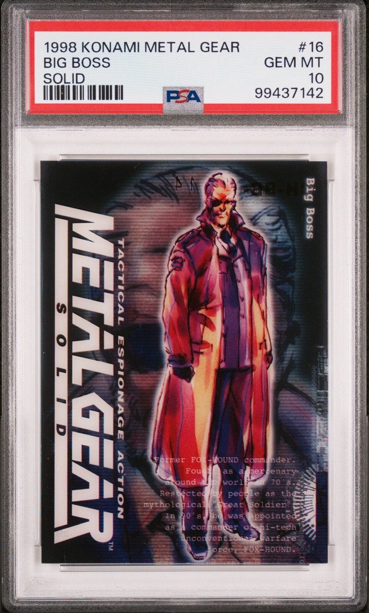 L GEAR SOLID TRADING CARD GRIZZLY 34 【公式通販】