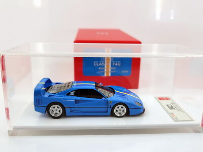 ミニカー SCMMOdeL1/43FerrariF50CLASSICGTMarboroCo ミニカー