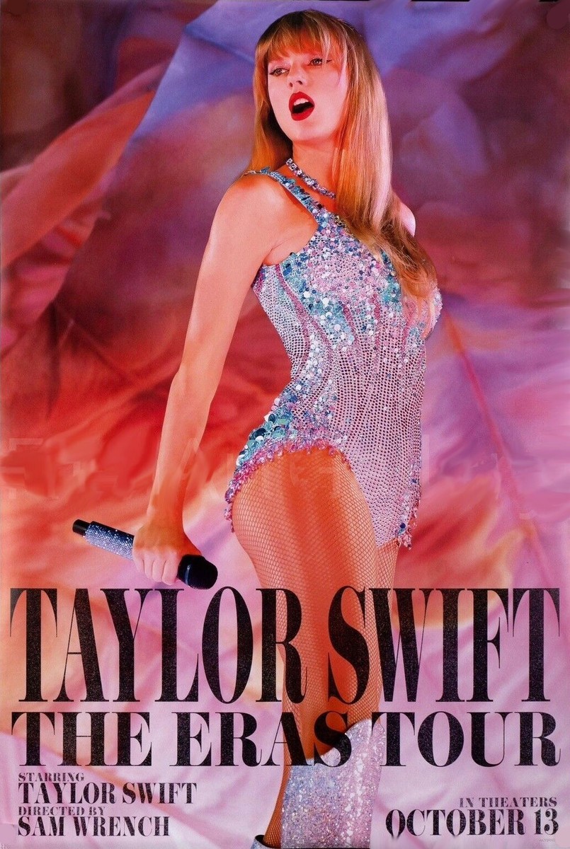 ミュージシャン Taylor Swift ProGrade Reprinted Poster Taylor Swift