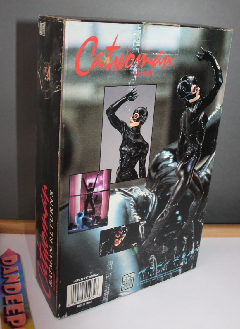 Horizon Original Catwoman Batman Returns The Vinyl Kit 1/6 Scale