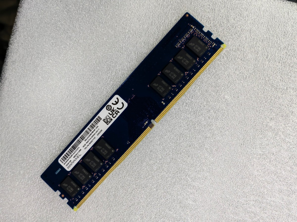RAMAXEL DDR4 16GB (2x8GB) 3200MHz メモリー RAMAXEL 8GB×2 合計16Gb