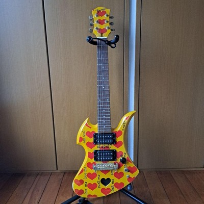 hide Burny YH-JR イエローハートJr. BURNY(バーニー) Burny / YH-Jr