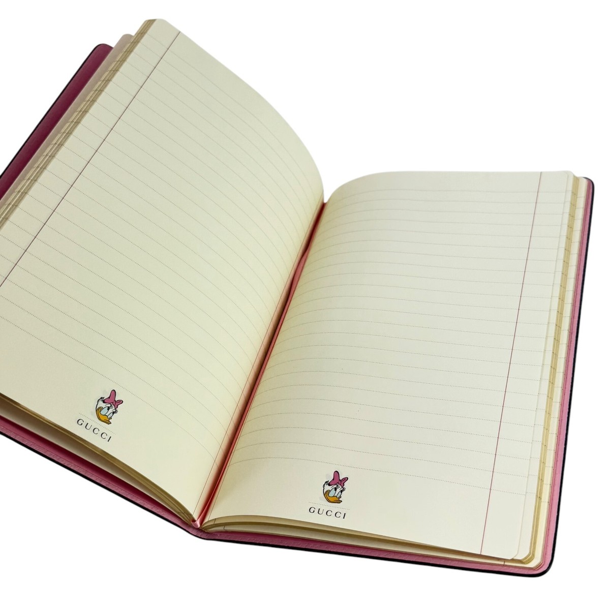 GUCCI×Disney グッチ×ディズニー コラボノート デイジー GUCCI X