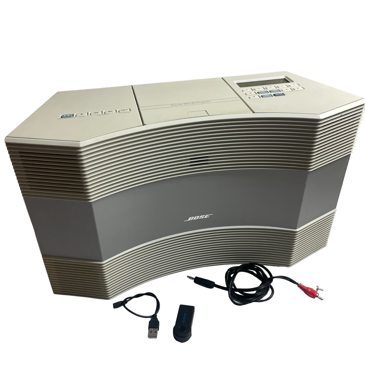 1円スタート アコースティック ウェーブ BOSE ACOSTIC WAVE STELEO