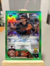 Adley Rutschman #RA-AR Prices | 2023 Topps Chrome Rookie