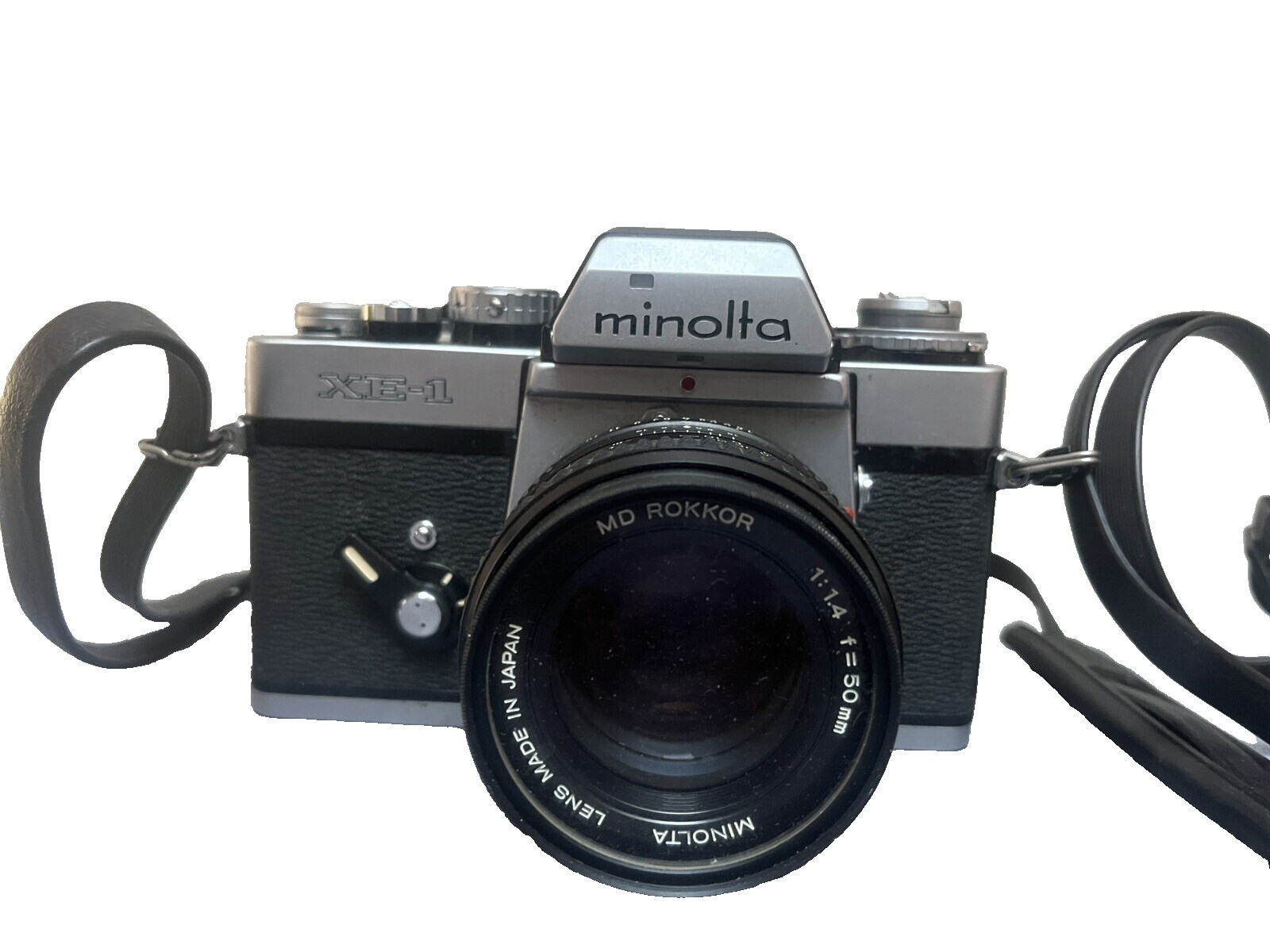 □Minolta XE レンズ付 ジャンク品□ Yahoo!オークション -「minolta