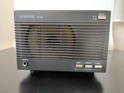 Kenwood SP-31 Radio External Speaker Matched TS-950SDX 850 870 690