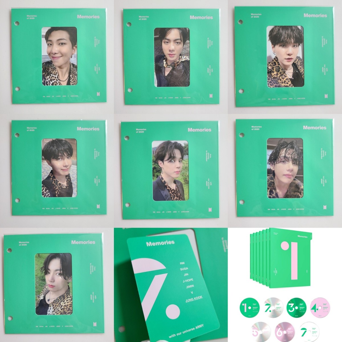 ⭐️公式 BTS Memories 2017⭐️ジミン トレカ付き BTS memories