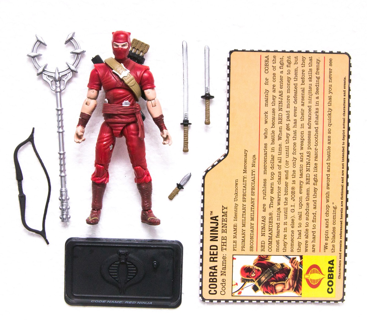 未開封 GIJOE 1990CESSPOOL フィギュア Hasbro 未開封 GIJOE