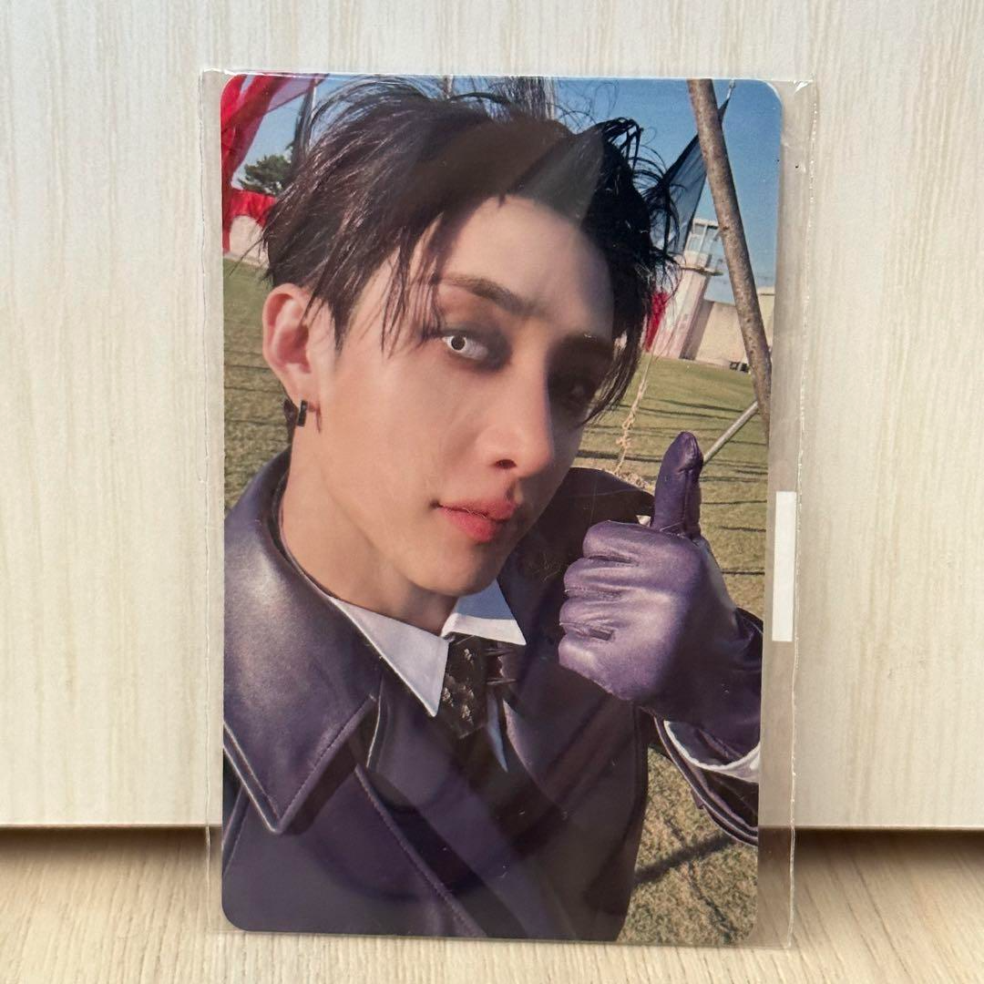 Stray Kids Bang Chan HOP JYP nemo Photocard PC Photo card
