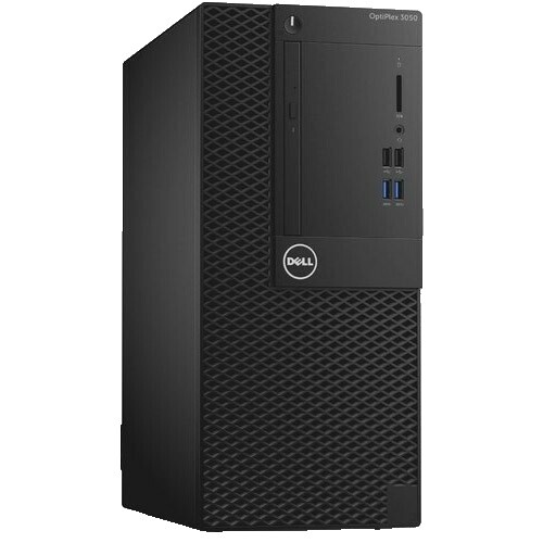 Dell Optiplex 3050 SFF Intel Core i5-7th Gen 32GB RAM 512GB SSD