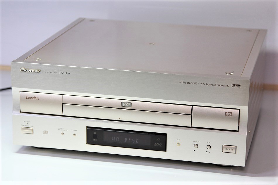 迅速明瞭・丁寧梱包 DVL-H9 パイオニアレーザーディスクプレーヤー