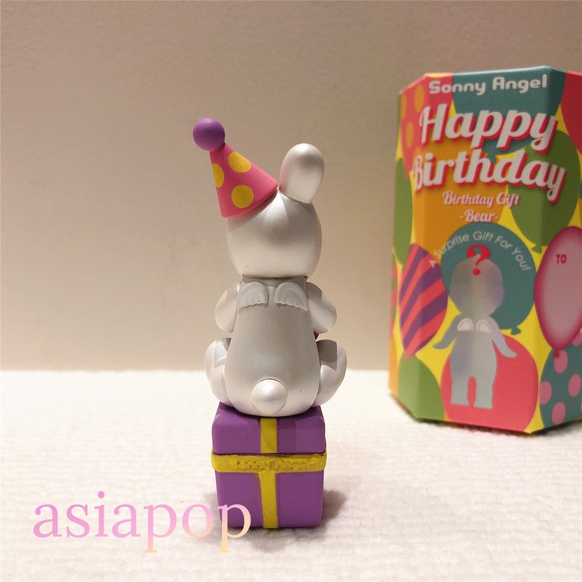 工場 （未開封）Sonny Angel バースデーギフトBIRTHDAYGIFT12個 2025年