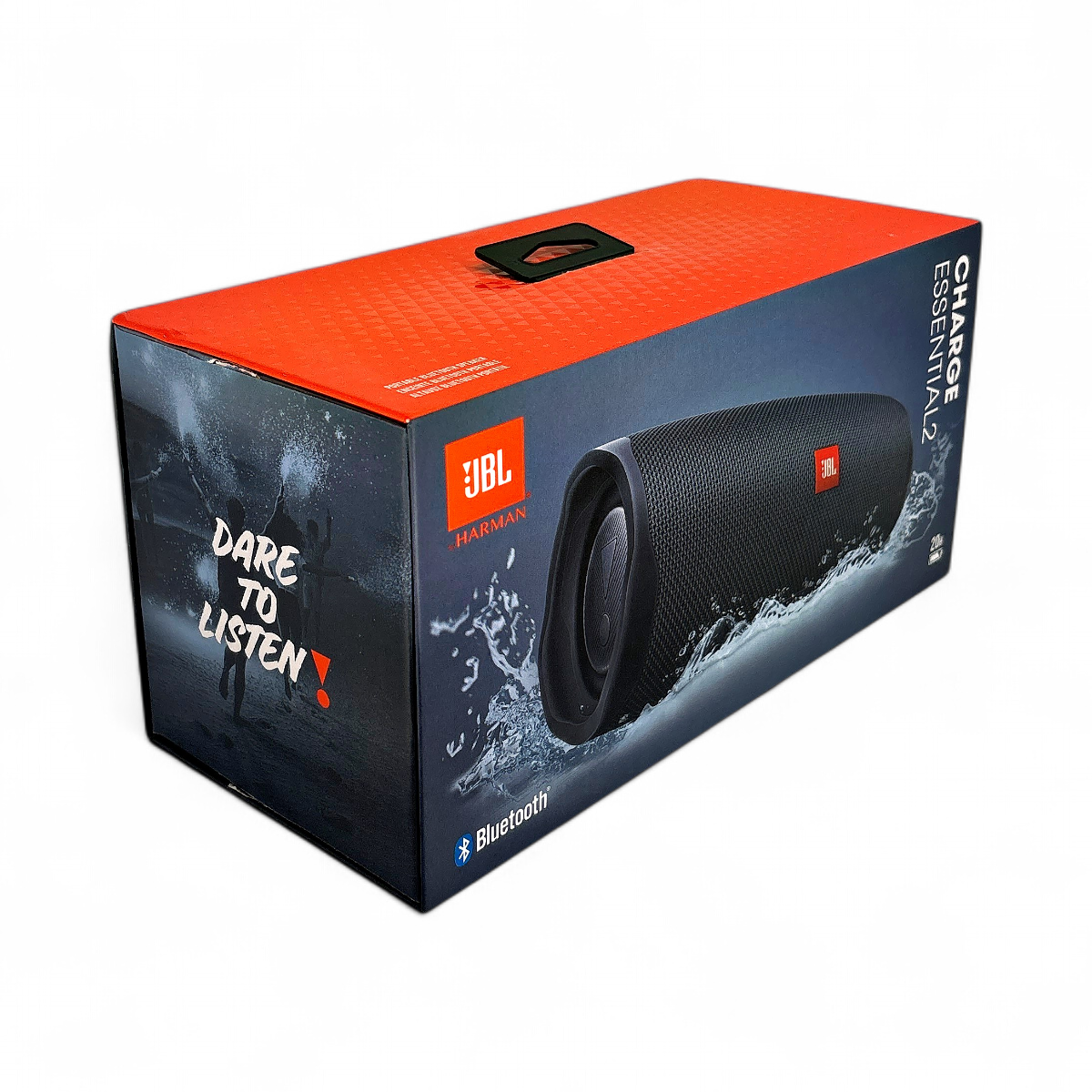 JBL Charge Essential 2 Portable Waterproof Bluetooth Speaker