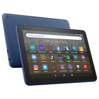 Amazon Fire HD 8 (12th Gen.) R2SP8T - 64GB - Wi-Fi - 8 in Tablet