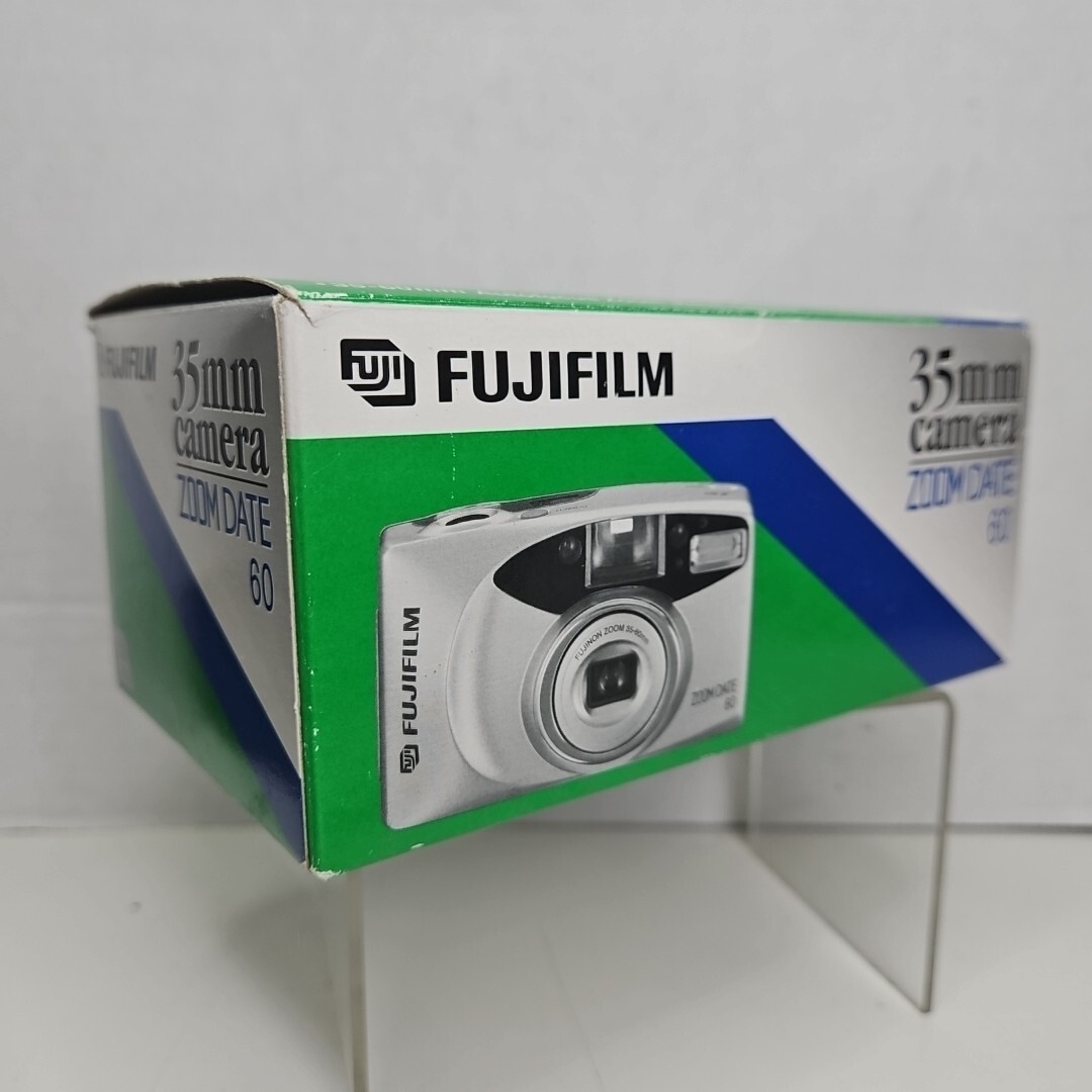 Fujifilm 35mm Camera Discovery S600 Zoom Date Film 35-60mm Zoom