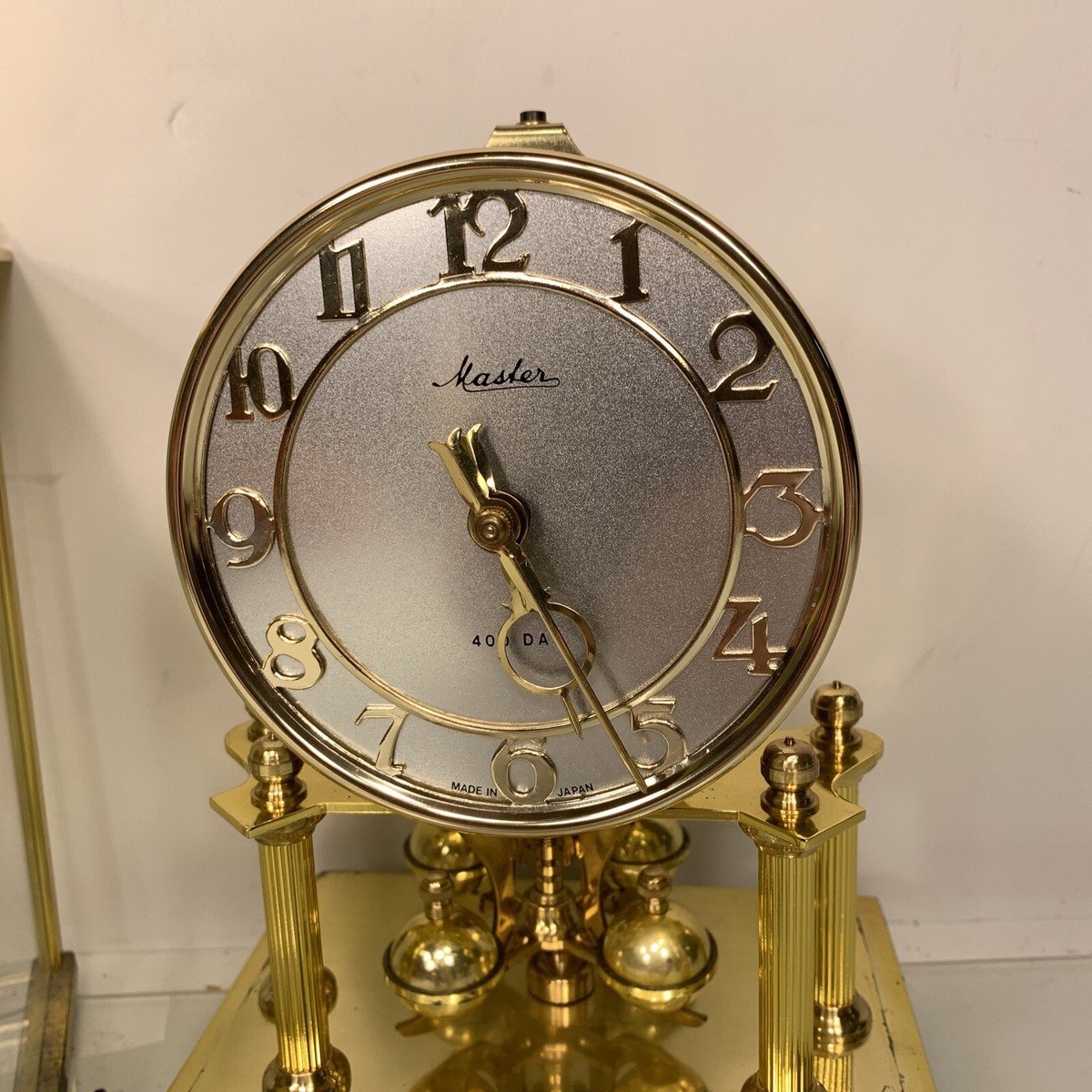 メルボン Nisshin 日新時計工業 master 400 DAY メルボン Nisshin 日新