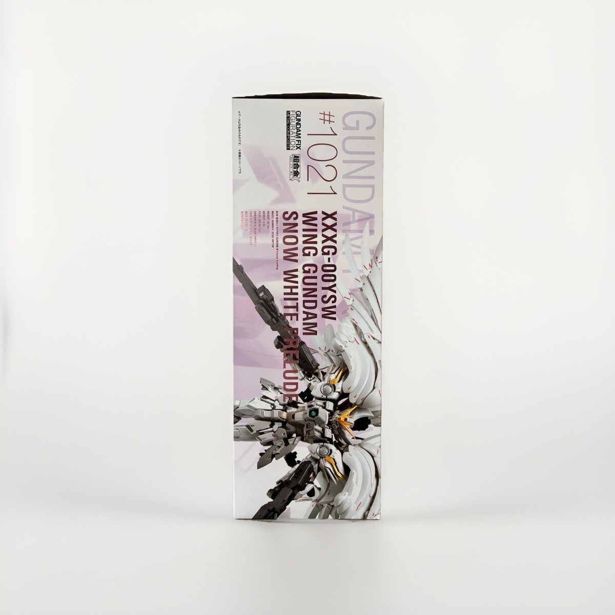 Buy Bandai Wing Gundam Zero Snow White Prelude Fix Figuration