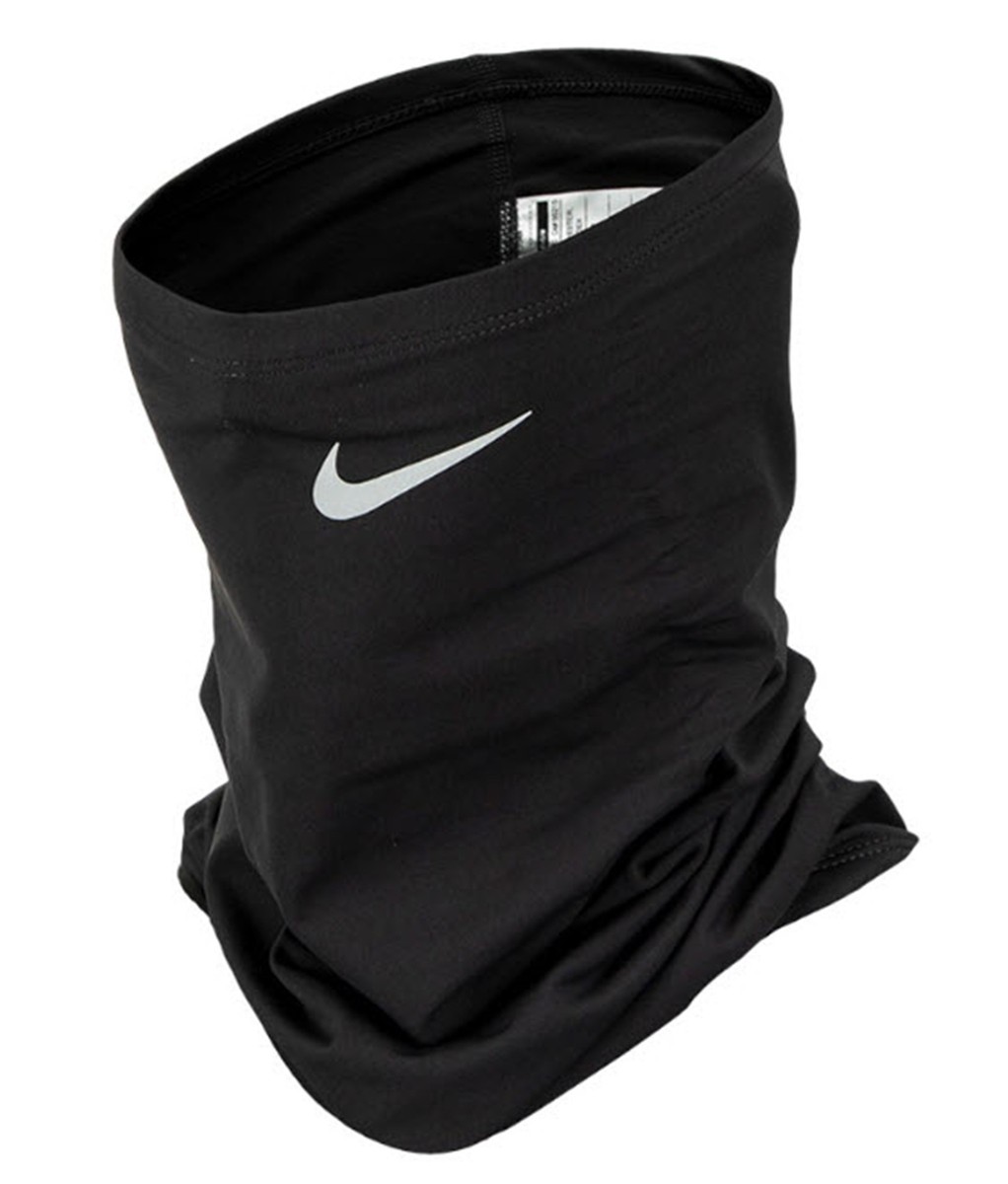Nike Unisex Therma Wrap 2.0 Neck Warmer Face Mask Black Soccer