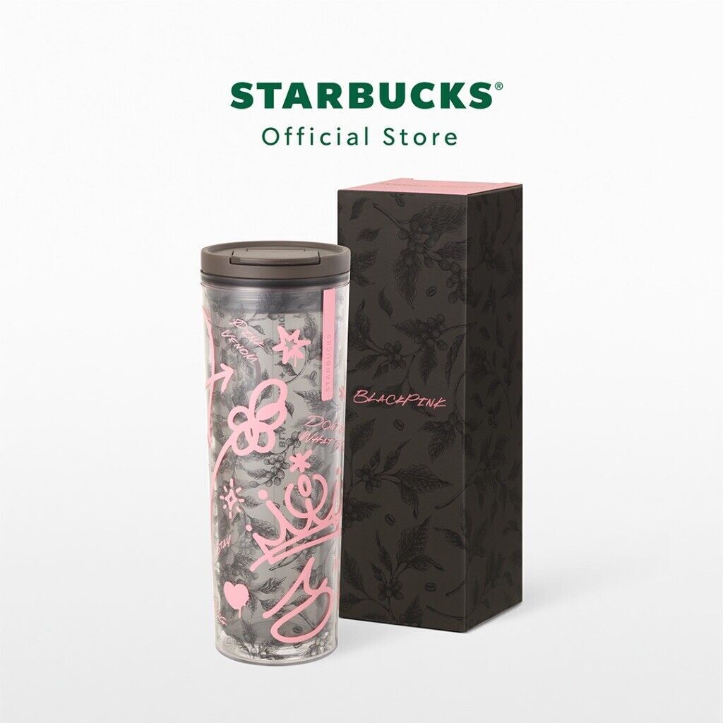 BLACKPINK Starbucks タンブラー 710ml BLACKPINK x Starbucks 710ml