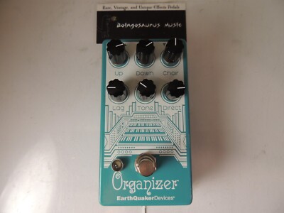 Organizer Earthquaker Devices EQD 【公式通販】 Earth Quaker
