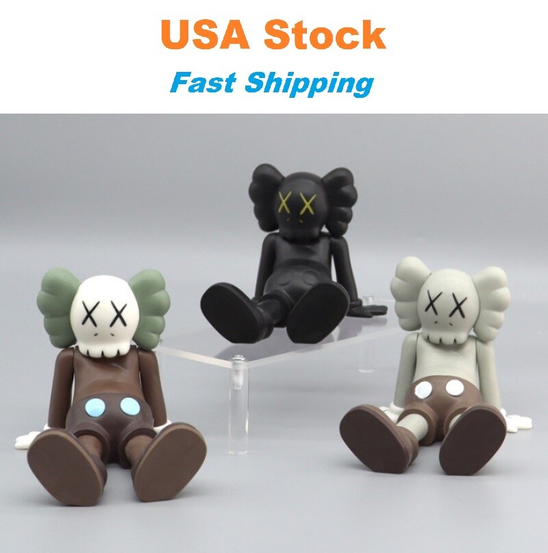 限定マット額装品/KAWS カウズ エキシビジョン限定/Companion 限定