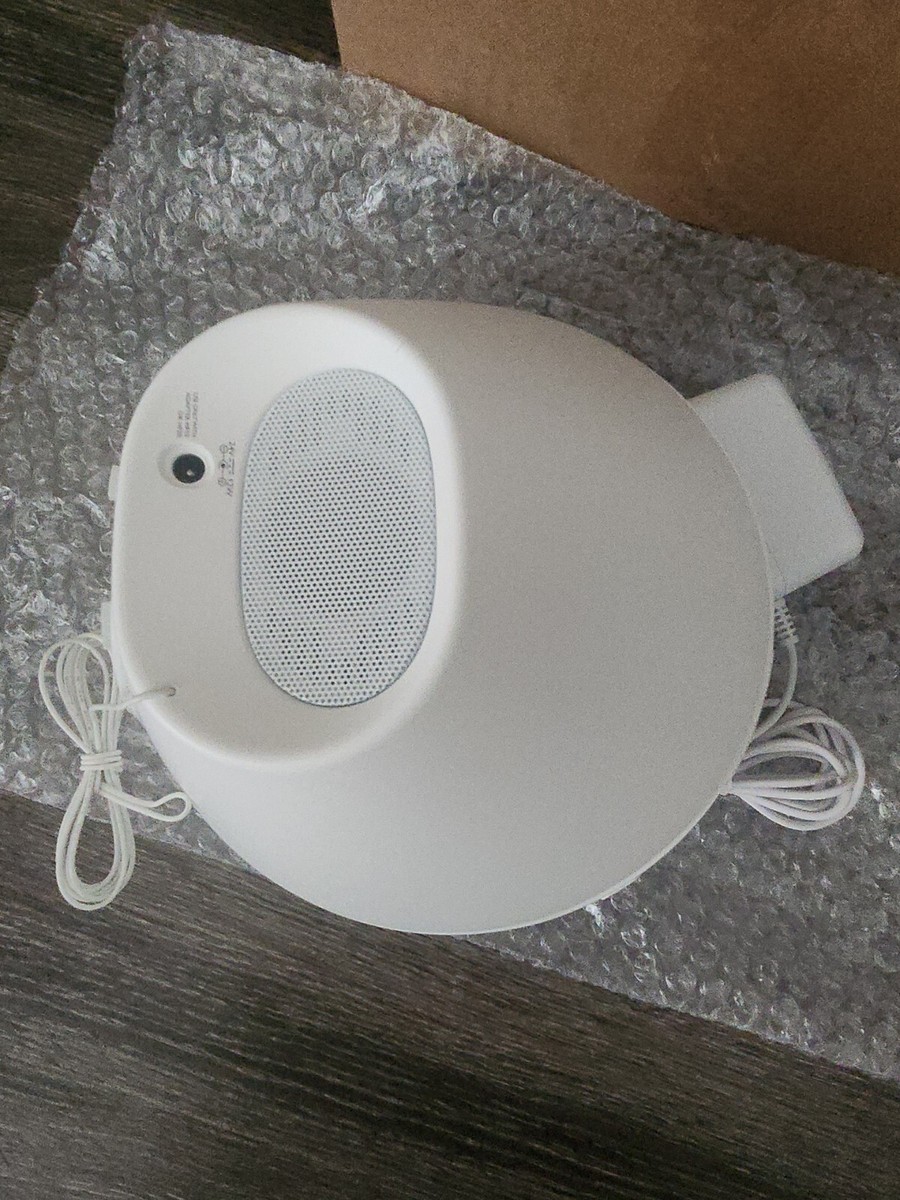 PHILIPS HF3510 置時計 ホワイト Philips HF3510 Wake-Up Light, White