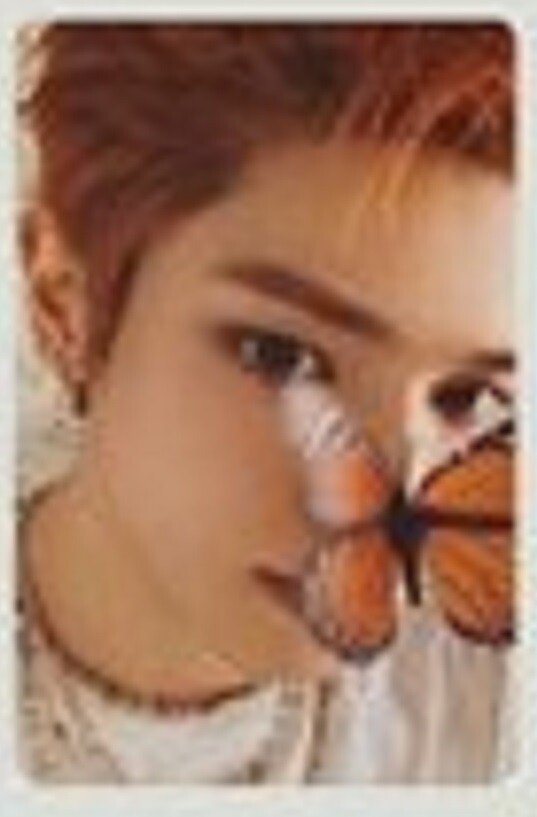 NCT 127 NCT127 Ay-Yo 4th Album OFFICIAL PHOTO CARD A B Digipack