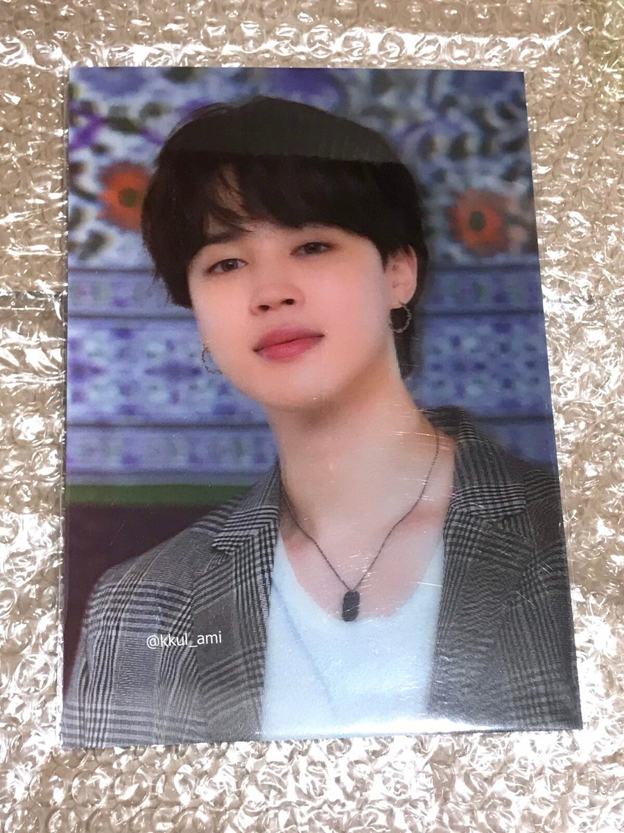 BTS Permission to Dance on Stage 3D Photos- Seoul PTD Official MD