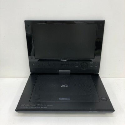 Sony BDP-SX910 Portable Blu-ray Disc Player DVD Player 9” | eBay