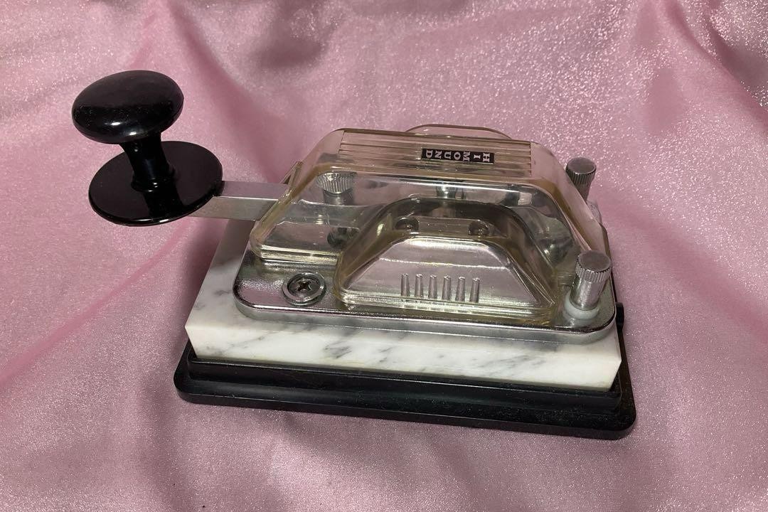 モールス信号機 ハイモンド HK-702 HI-MOUND ハイモンド HK-702 電鍵