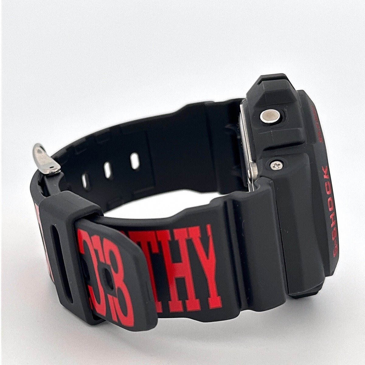 B'z G-SHOCK DW-6900 B'z 30周年記念グッズ B´zコラボ☆】CASIO(カシオ