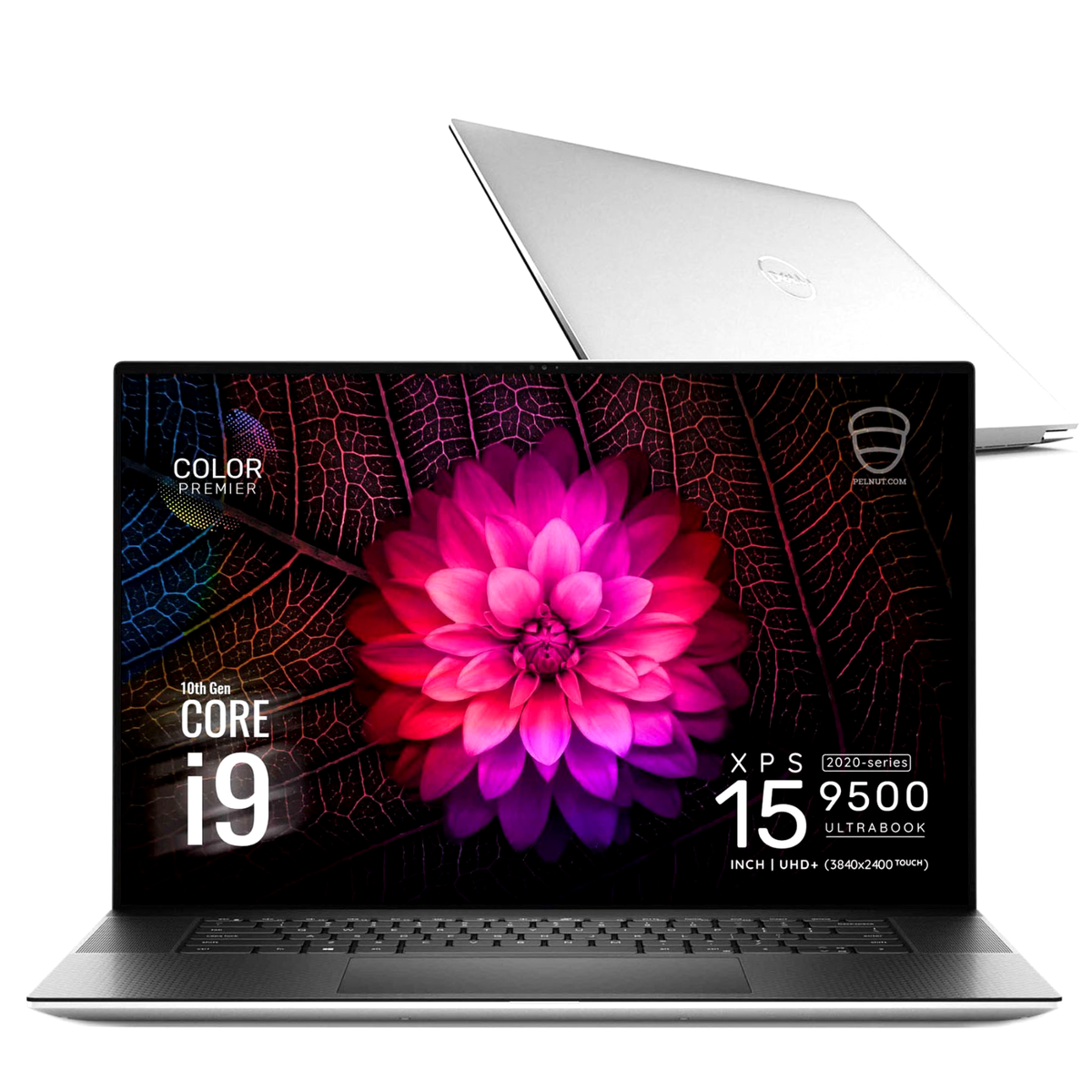 Dell XPS 15 4K 3840x2400 TOUCH Intel Core i9 OCTA 5.3GHz 4TB SSD