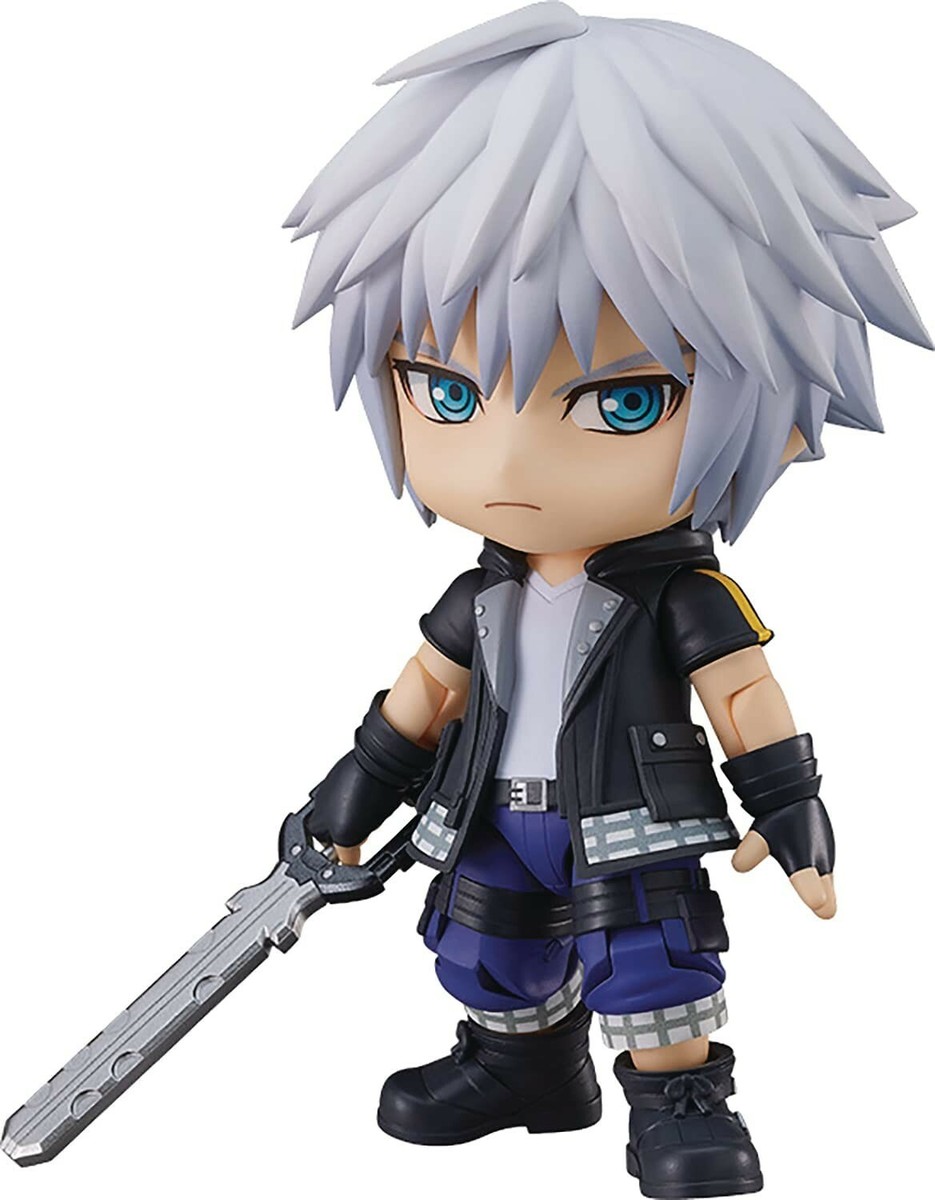 Kingdom Hearts III: Riku Nendoroid Action Figure | eBay