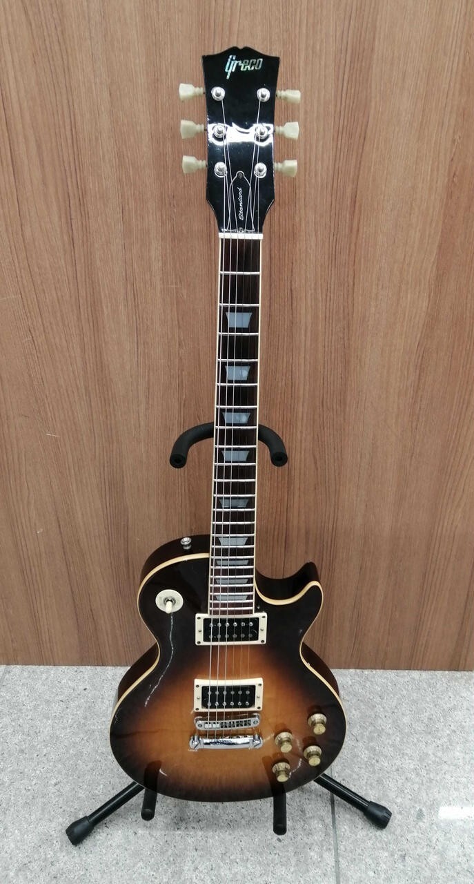 Greco se600 Left Jeff beck