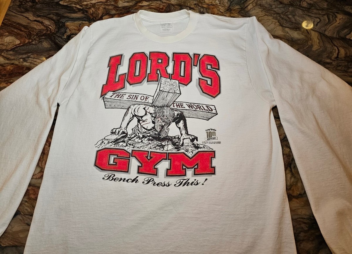 ヴィンテージ MASTER THE LORDS TOUR Tシャツ XL Vintage Master