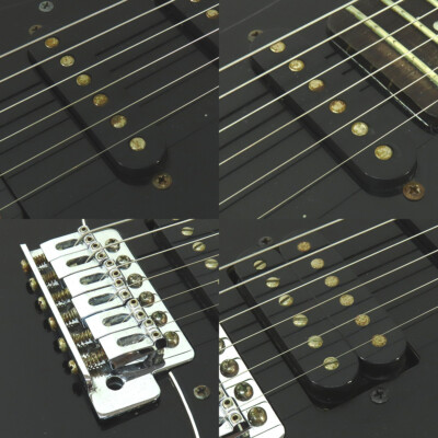 エレキギター YAMAHA RGS112P ジャンク YAMAHA RGS112P Black ST Type